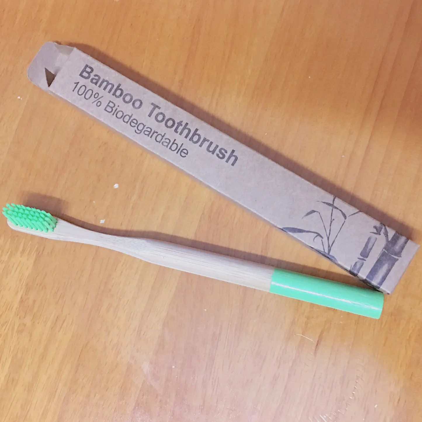 10 шт. бамбуковые зубные щётки|Зубные щетки| |