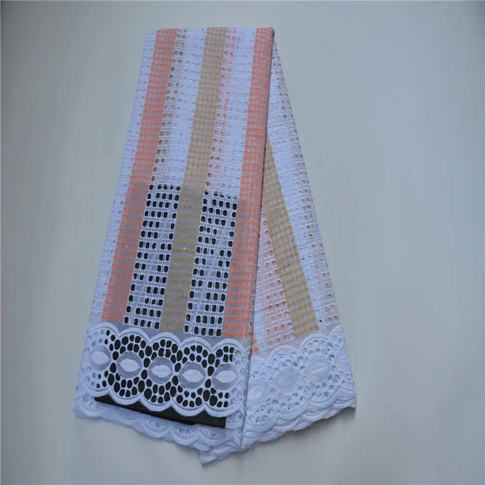 2020 новейшее гипюровое кружево вышитые камни французская африканская кружевная