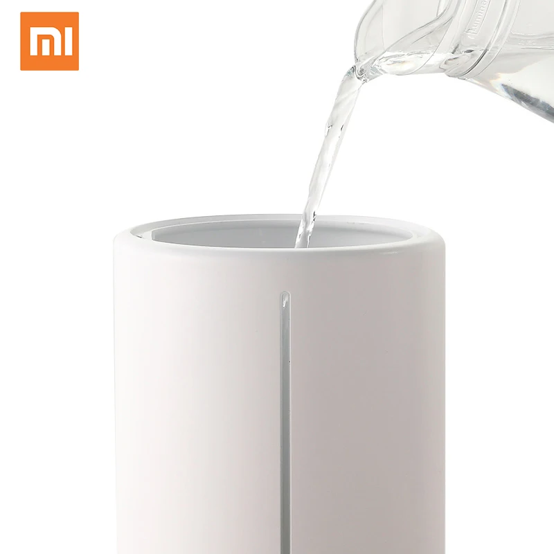 Оригинальный умный увлажнитель воздуха Xiaomi Mijia стерилизатор антибактериальный