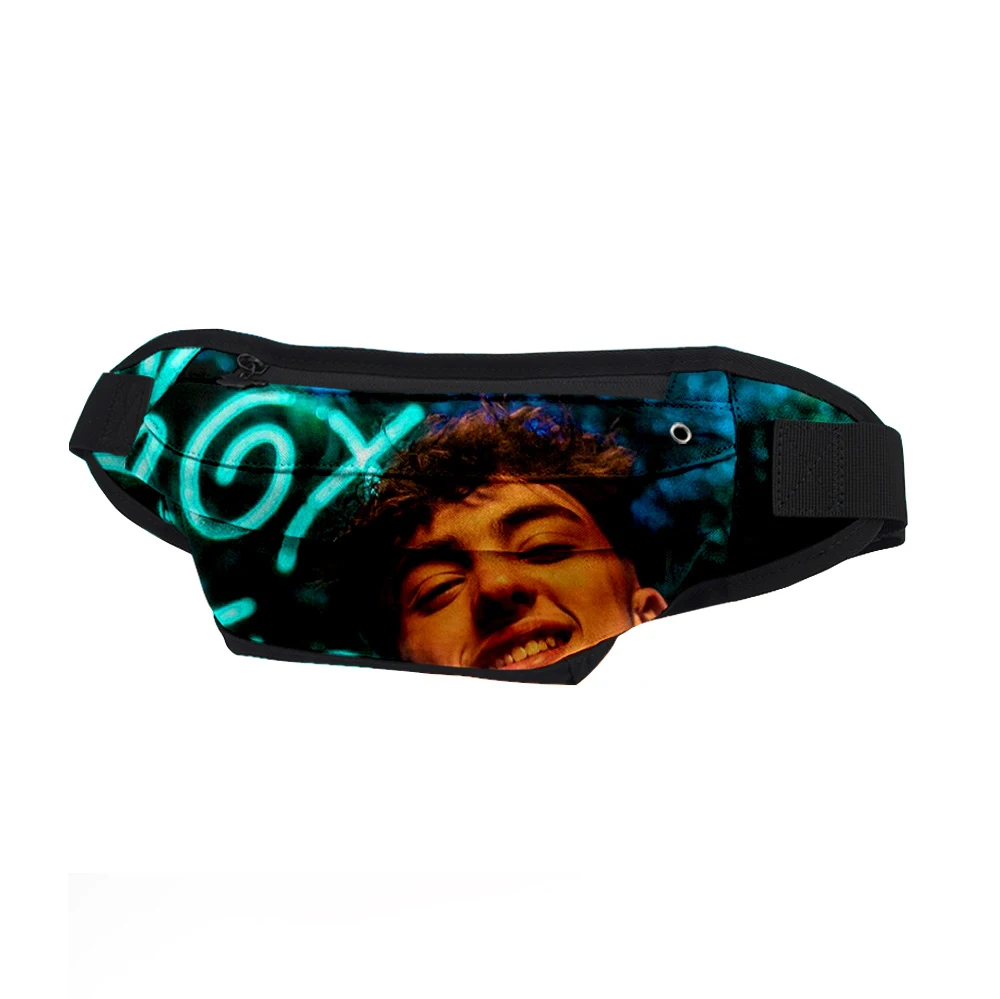 

Fashion Inoxtag waist bag chest bag tide brand messenger student shoulder bag mobile phone small bag waterproof Kawaii