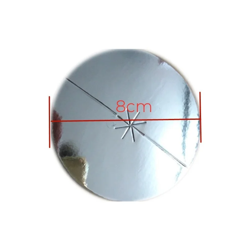 Протекторы для свечей из пчелиного воска защитный диск личной гигиены ушей 2021