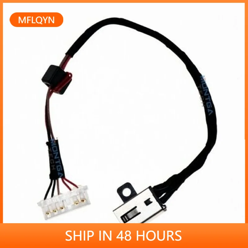 

Charging cable connector dell 5000 laptop dc in power