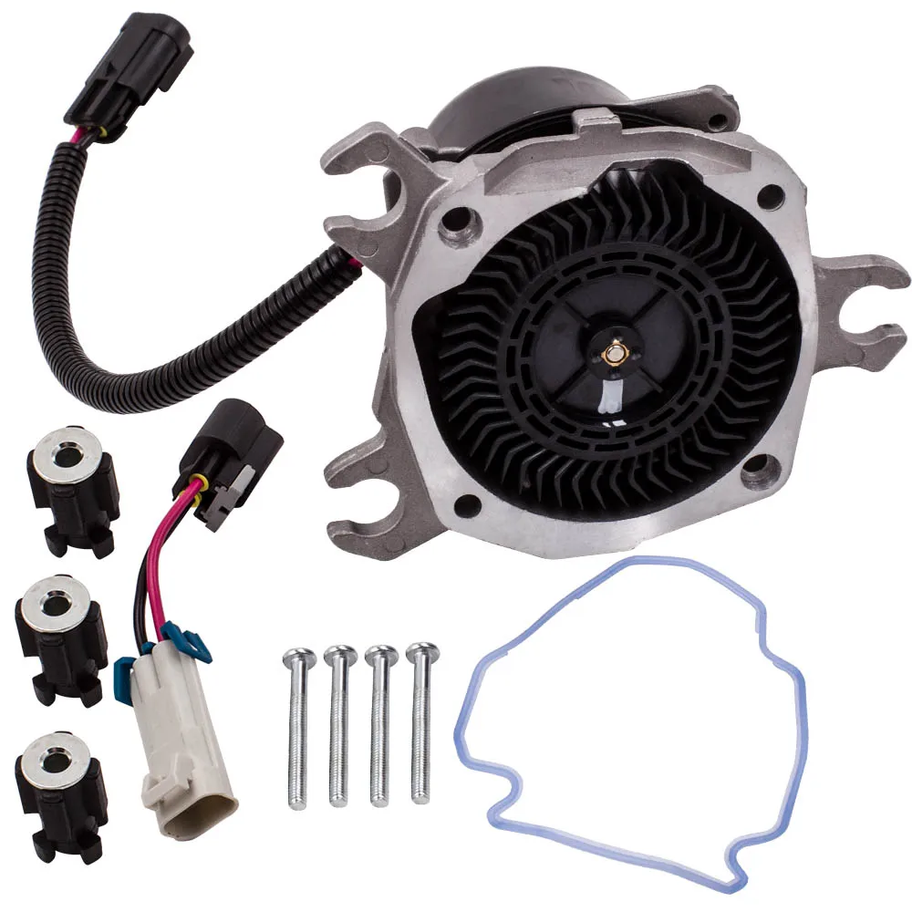 

Secondary Smog Air Pump Kit for Buick for Chevy for GMC for Pontiac for 306010