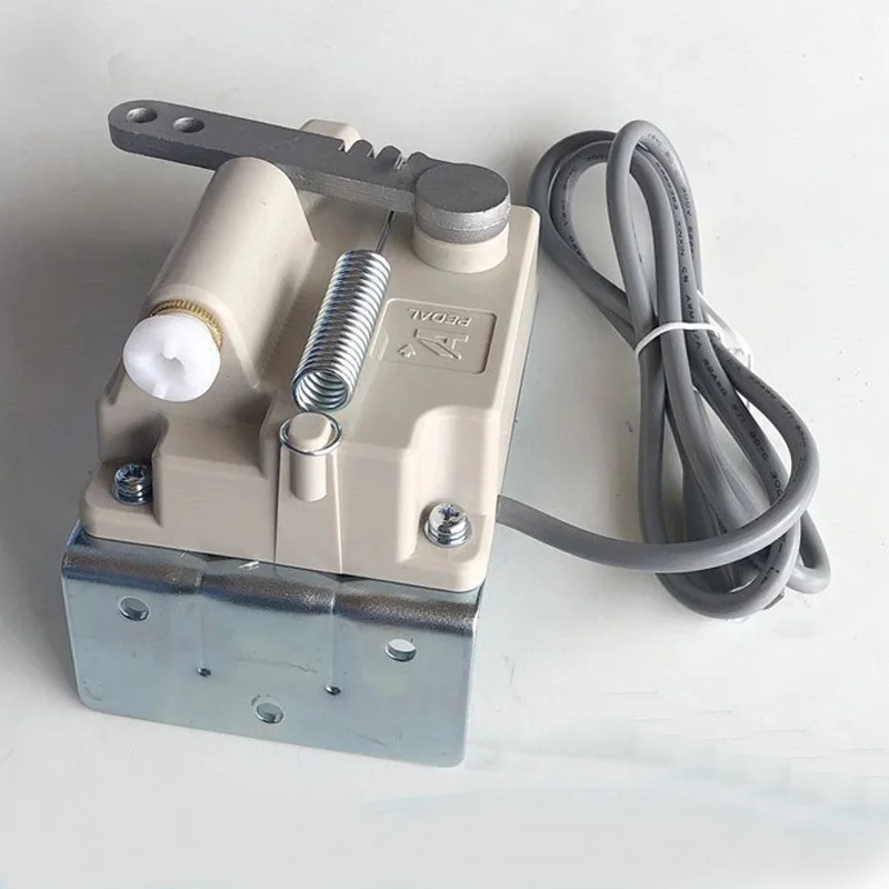 

JACK A4 POWERMAX Pedal Speed Control Sensor All-in-one Original Foot Pedal Lockstitch Industrial Sewing Machine Spare Parts