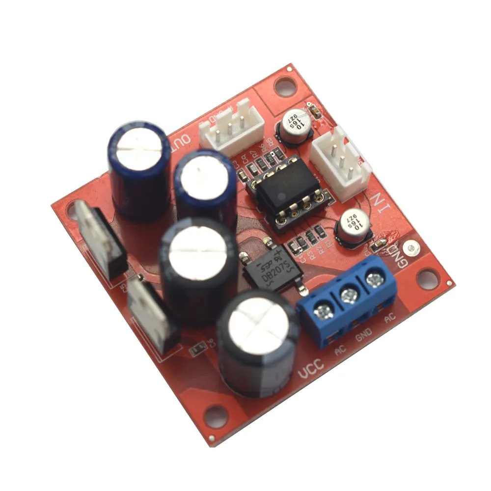 Hi Fi Виниловый проигрыватель мм MC phono предусилитель доска NE5532 Операционный