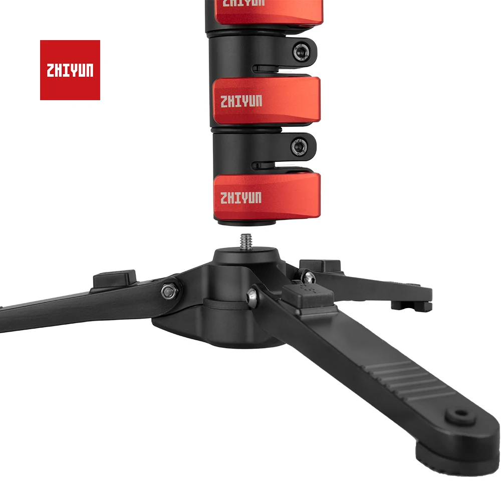 Оригинальный Телескопический монопод Zhiyun Weebill Lab S с экраном от 1/4 до 3/8 для Crane 2 3