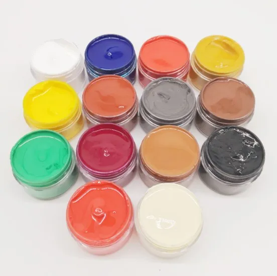 35ML Gray Leather Paint Repair Refurbished Change Color Leather Shoes Leather Color Repair Leather Sofa Seat Repair Injury