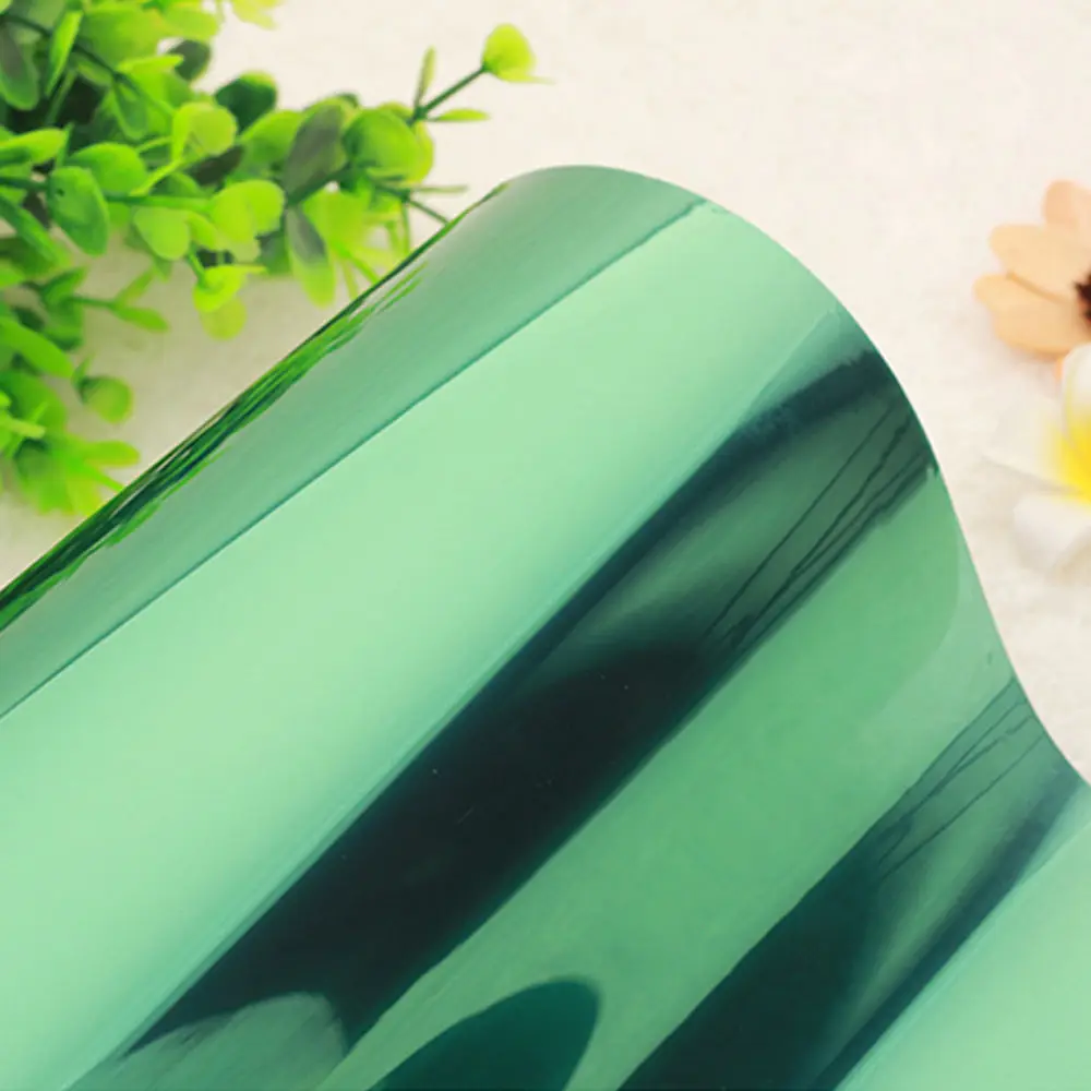 Односторонняя оконная пленка отражающее зеркало тонировка стекла самоклеящиеся