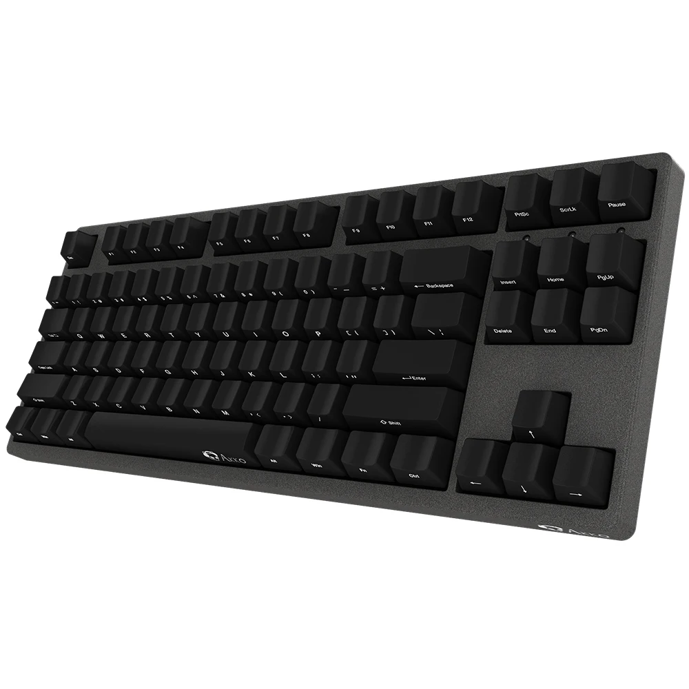 Оригинальная игровая механическая клавиатура AKKO 3087 87 клавиш вишневый