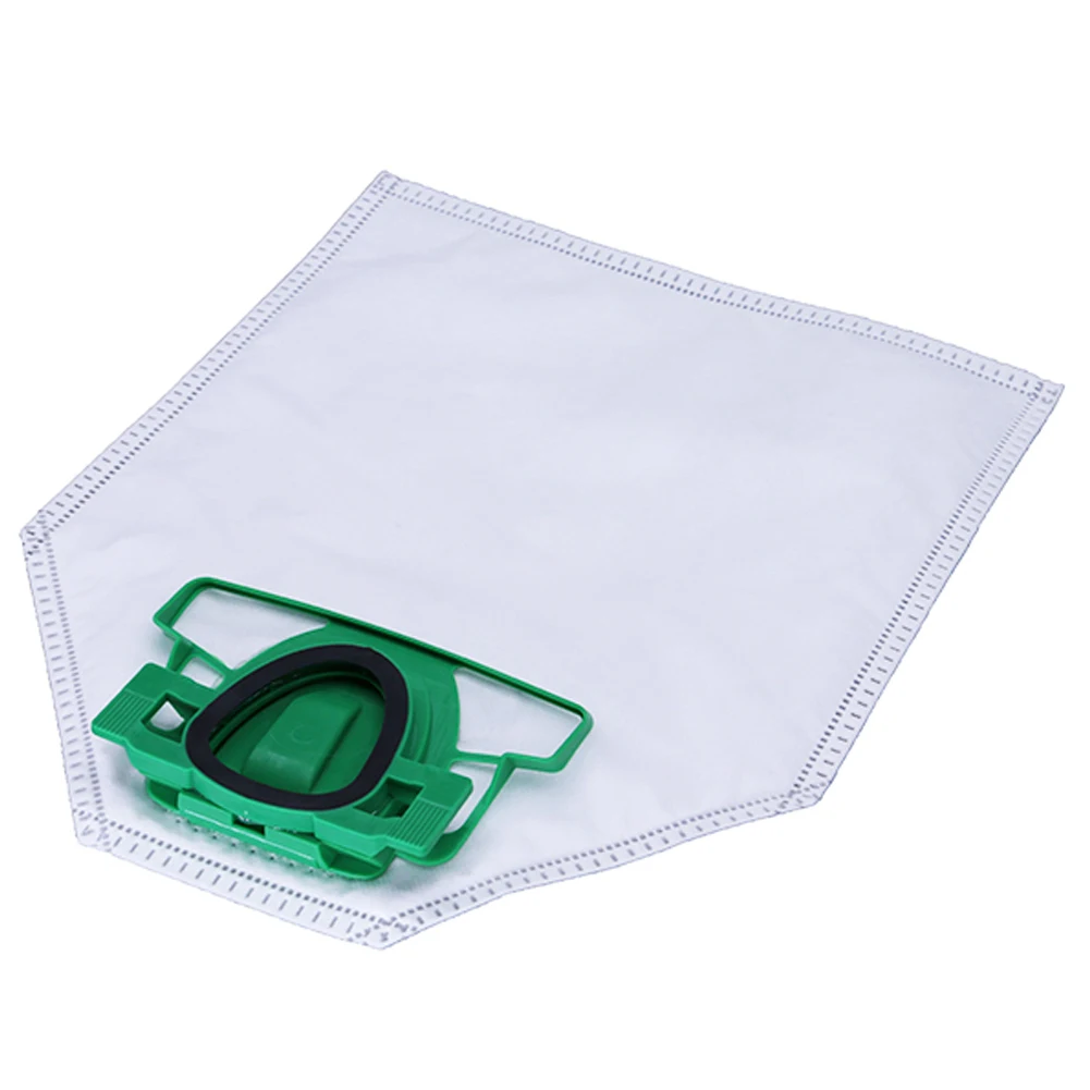 6x Сменные пылесборники для пылесоса Vorwerk VK200 FP200 фильтр-мешок аксессуары фильтра |