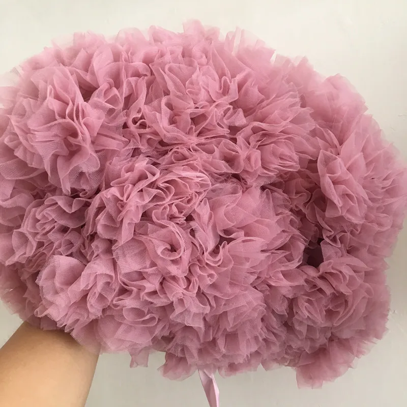 Детская юбка пачка для маленьких девочек пышная детская балетная американка