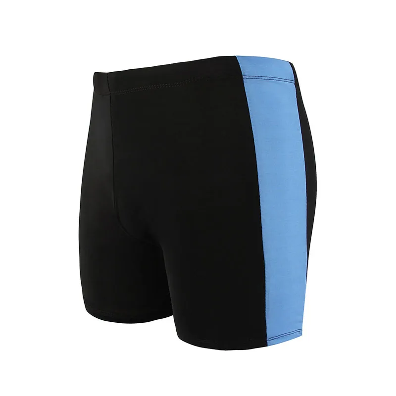 Летняя одежда для плавания мальчиков мужской костюм короткая эластичная Мужская