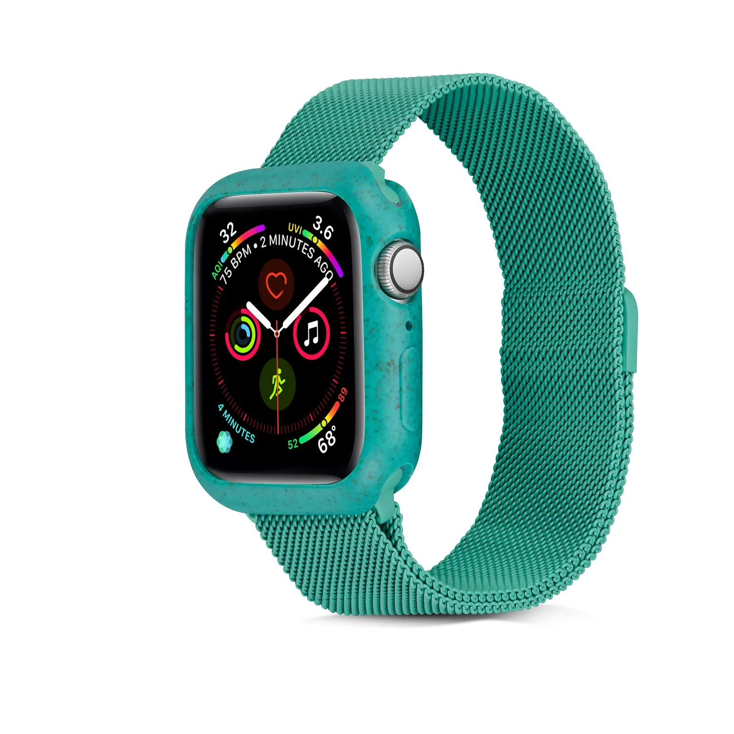 Высококачественный Мягкий ТПУ защитный чехол-Бампер Обложка для apple watch 42/38/44/40 мм противоударные наручные часы, аксессуары для наручных часов iwatch серии 5 4 3 2 1