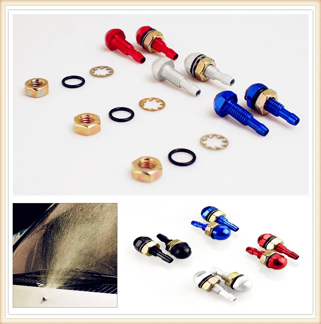 Распылитель воды на лобовое стекло автомобиля для Renault Nepta Altica Zoe Sand up Volkswagen vw Phaeton 6