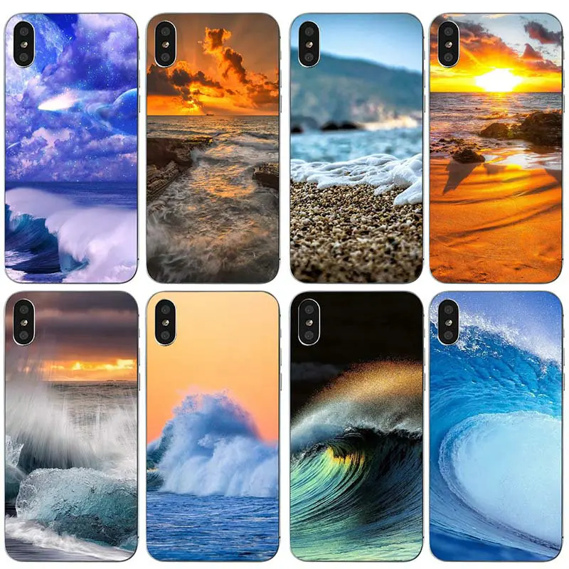Красивые мягкие силиконовые чехлы для iPhone X XR XS Max 10 7 6 6s 8 Plus 4 4S 5 5S SE 5C | Мобильные
