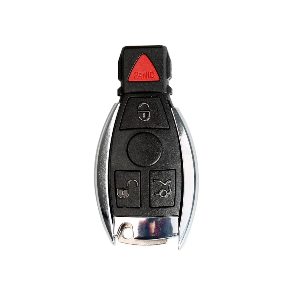 CG MB BE KEY Pro V1.2 315MHZ/433MHZ Получите 1 бесплатный токен Работает идеально с Benz с 3-кнопочным умным ключевым корпусом CGDI Prog on.