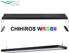 Лидер продаж, аквариумная светодиодсветильник лампа Chihiros WRGB 2, Модернизированная версия, лампа с белым, синим, красным регулируемым цветом, как восход солнца, для аквариума