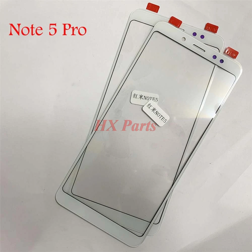 Оригинальный новый для Xiaomi Redmi Note 5 Pro 6 7 8 8A K30 K20 Mi 9T сенсорный Внешний ЖК передний