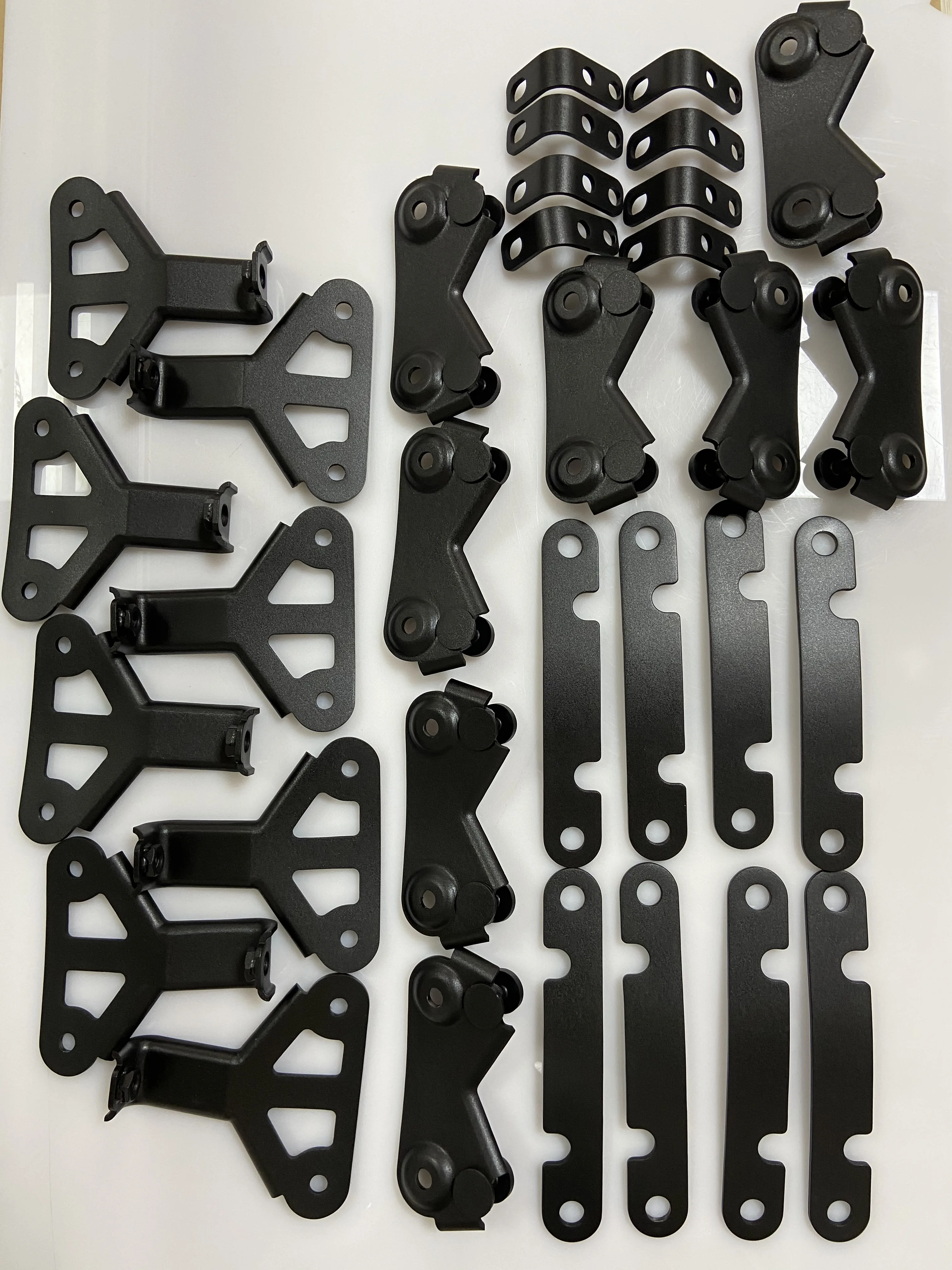 Пользовательский дешевый 3d быстрый прототип CNC лазерная обработка сверления