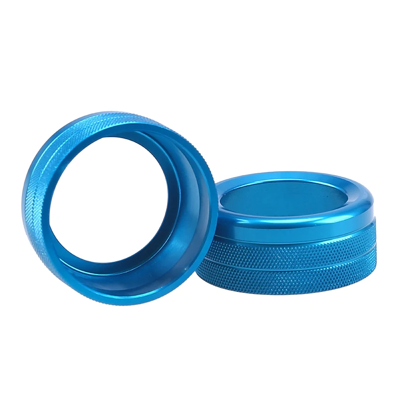 2 шт. Автомобильная крышка для регулятора громкости Porsche Macan S Turbo Cayenne Panamera 911 Boxste