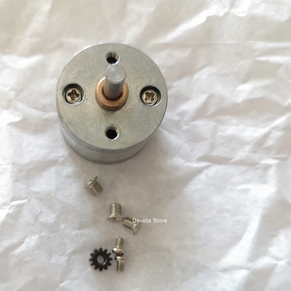 25 мм уменьшения коробка передач редукторный двигатель для 300 310 2418 370 371