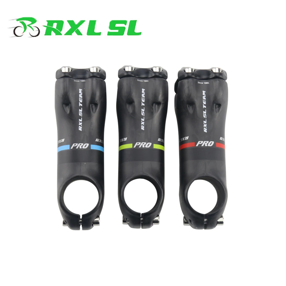 

Вынос руля велосипеда RXL SL, 31,8 мм, углеродный, для горного велосипеда/шоссейного велосипеда, Диаметр 31,8 мм