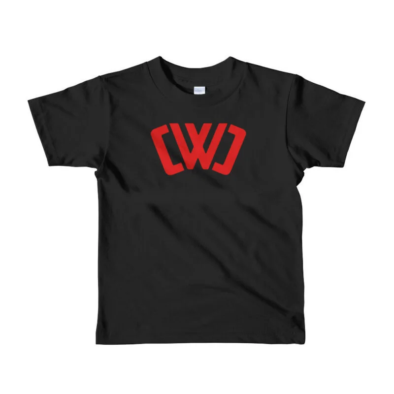 Chad Wild Clay/Детская футболка с короткими рукавами Cwc|Мужские футболки| |