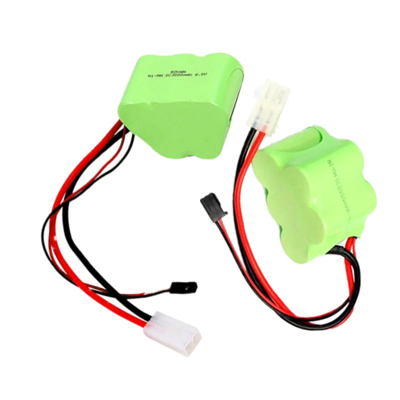

NI-MH SC3000 MAh Battery for 1/5 HPI Rovan Km Baja 5B 5T 5SC