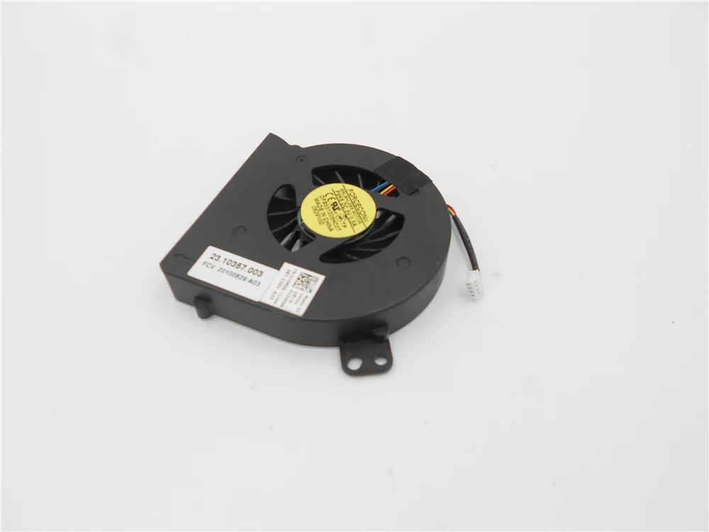 

Новый оригинальный вентилятор охлаждения ЦП для DELL Latitude E5410 E5510 P06G 1DMD6 DFS531205HC0T F9K6 CN-01DMD6