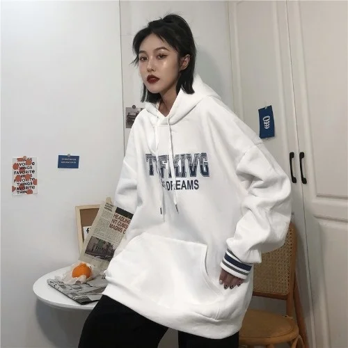 

Real Shot 2021 новый стиль Harajuku Осень женские модные тонкие