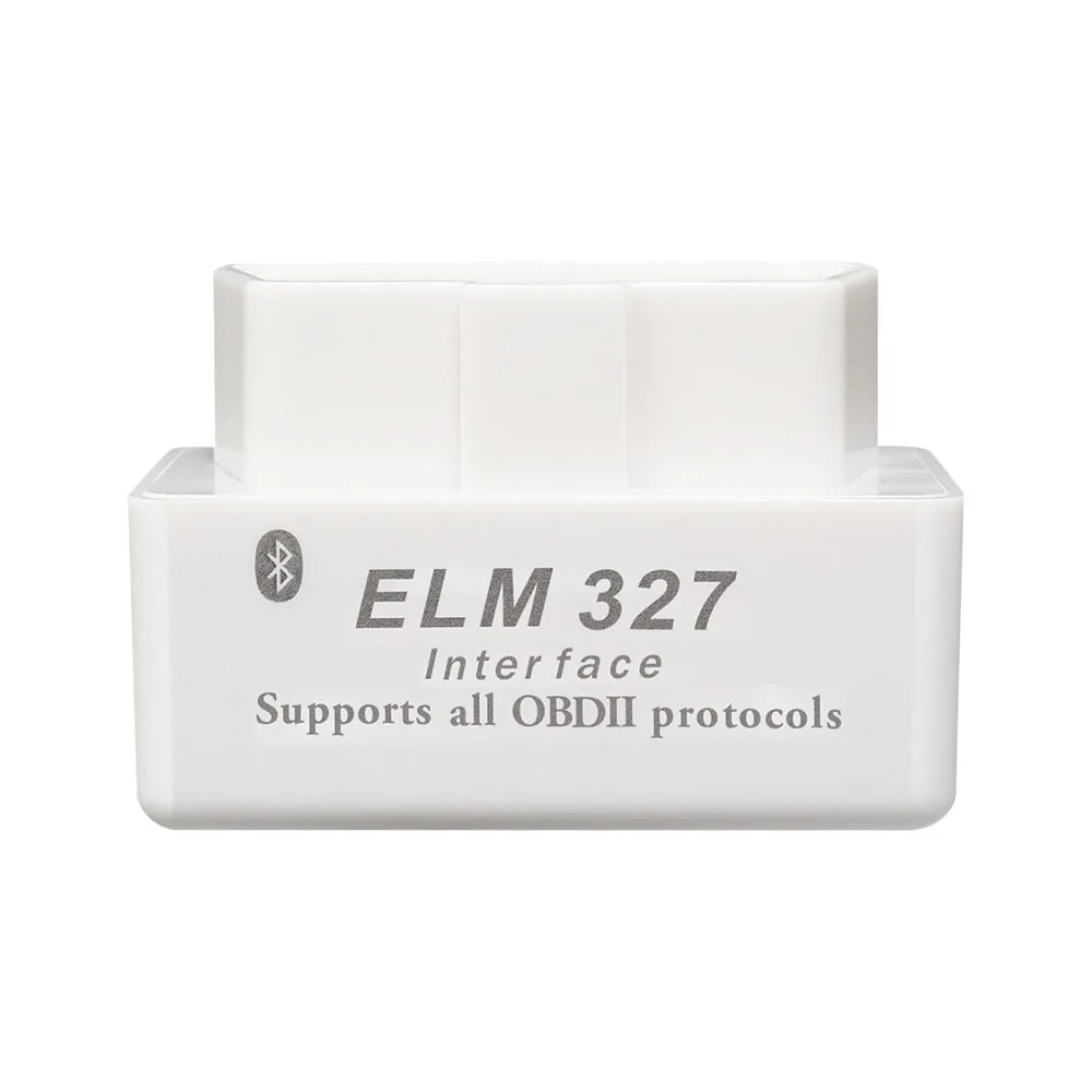 10 шт./лот Bluetooth ELM327 V1.5 PIC18F25K80 ELM 327 1 5 OBD2 читатель кода Поддержка Все OBDII протокол OBD 2