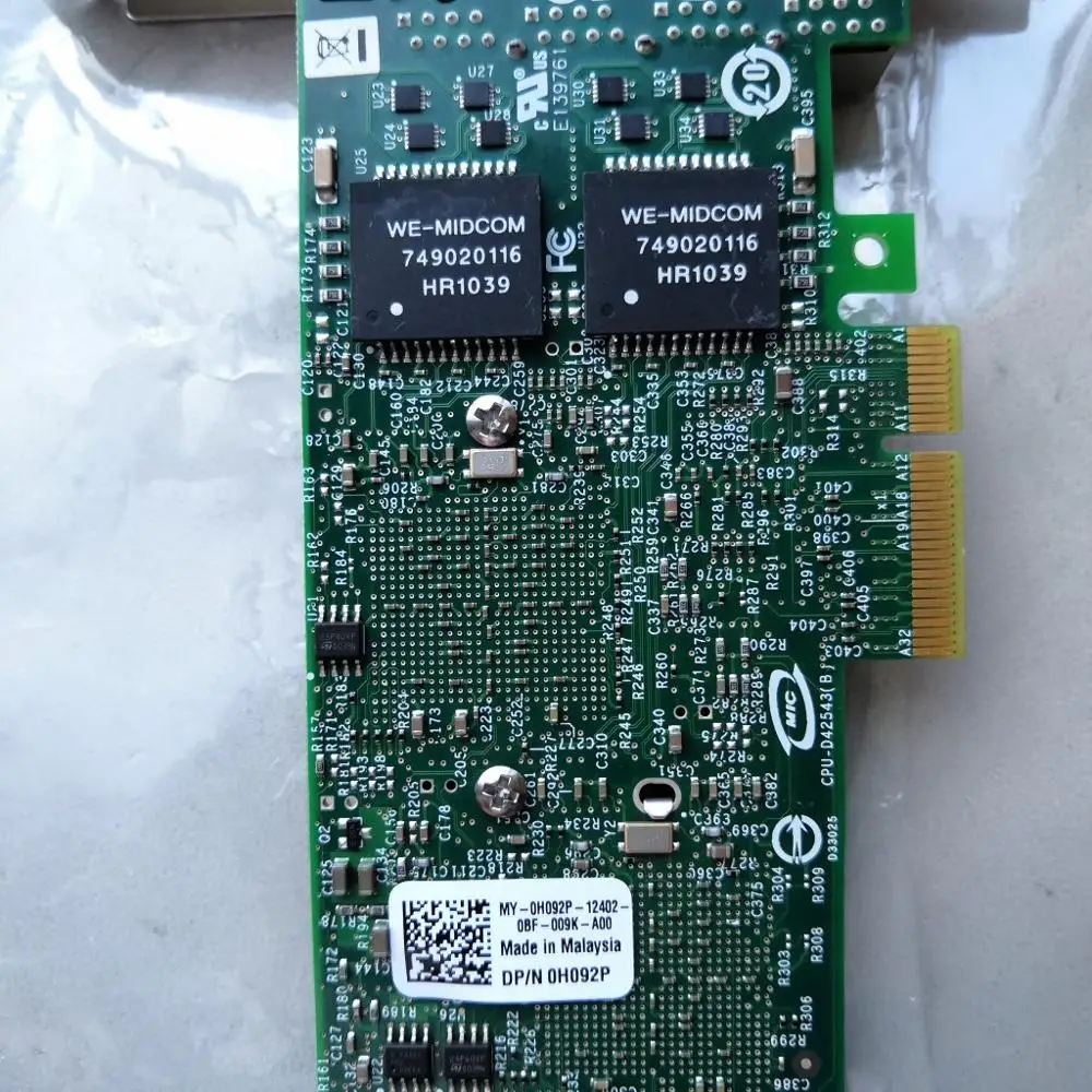 

Intel CPU-D42543(B) （Quality guarantee and the price is negotiable）