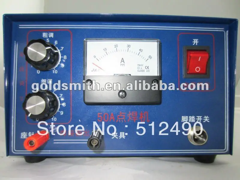 Сварочный аппарат для ювелирных изделий сделай сам сварочный 110 В - купить по