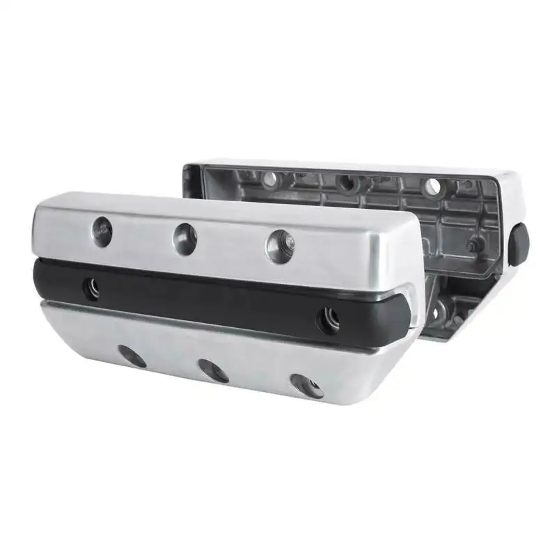 Крышки клапана мотоцикла для Honda Goldwing 1800 GL1800 2001-2017 2002 2003 хромированные черные