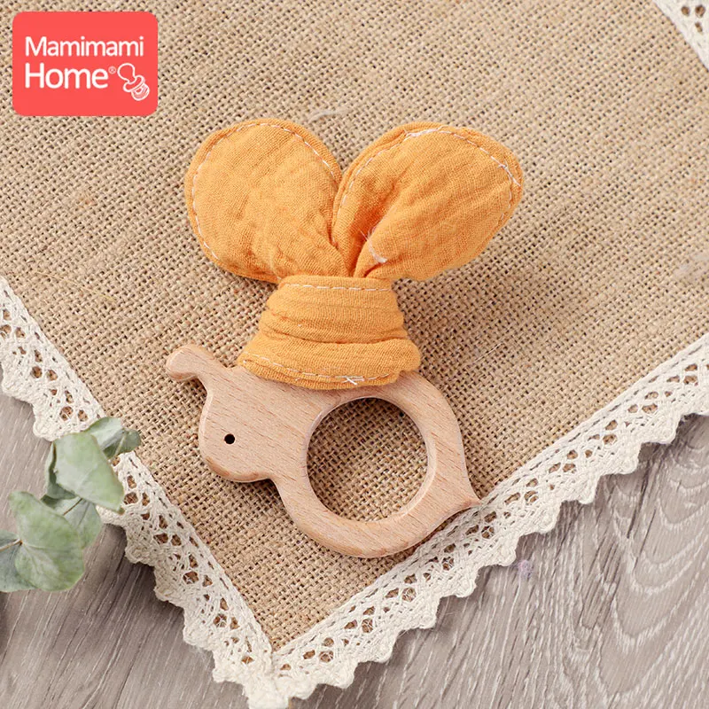 Детские деревянные игрушки 1 шт. дерево против грызунов нового дизайна из бука