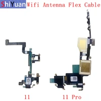 wifi antenna signal antenna flex cable for iphone 11 11pro max wifi flex cable ribbon replacement repair parts