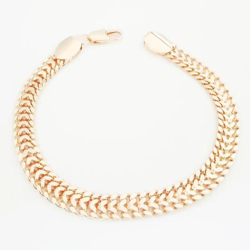 Новое модное ожерелье новейший дизайн мужские звеньевые цепи модные 7 мм Широкие