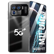 Global Version M11 Ultra Qualcomm 888 72MP Smartphones 4K HD 16GB 1T Mobile Phone 6.7 Inch 6800mAh Unlock 4G LTE 5G Cellphone (1)