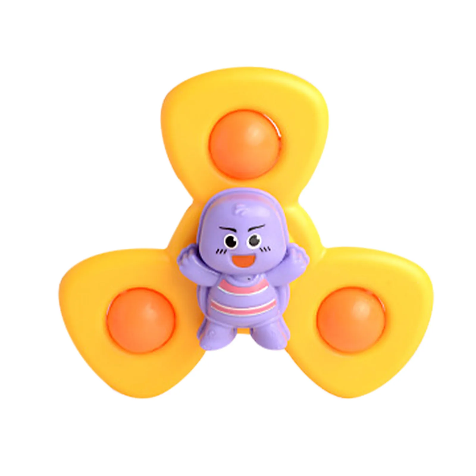 

Classic Funny Kids Toys Zomer Speelgoed Fidget Spinner Suction Cup Rotating Top Toy Suction Cup Baby Toys And Baby Bath Toys