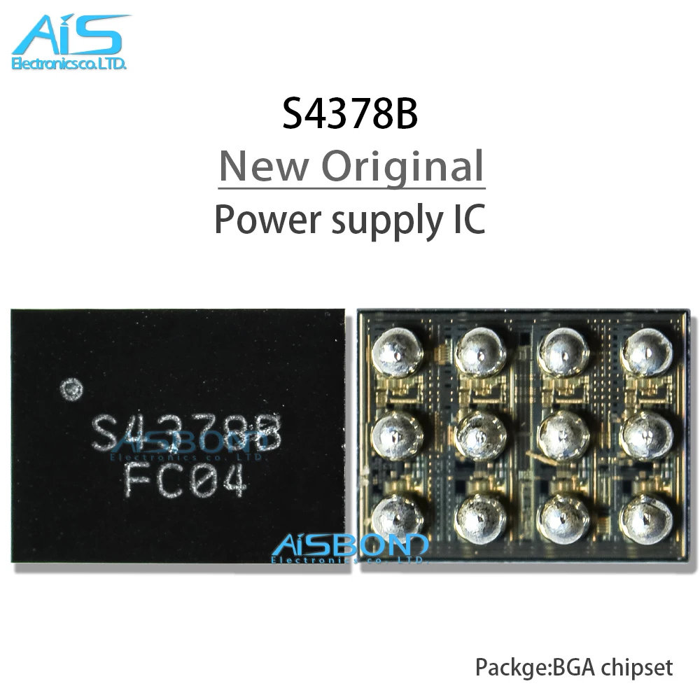 

5Pcs/Lot S4378B S4378AB Touch Power supply ic for OPPO R7 R7S R7SM R9 R9M charger ic chip