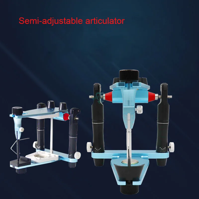 Стоматологический функциональный артикулятор модель из цинкового сплава для