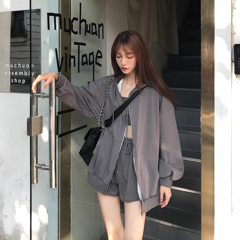 Весенний женский комплект для бега спортивный костюм спортивная одежда шорты