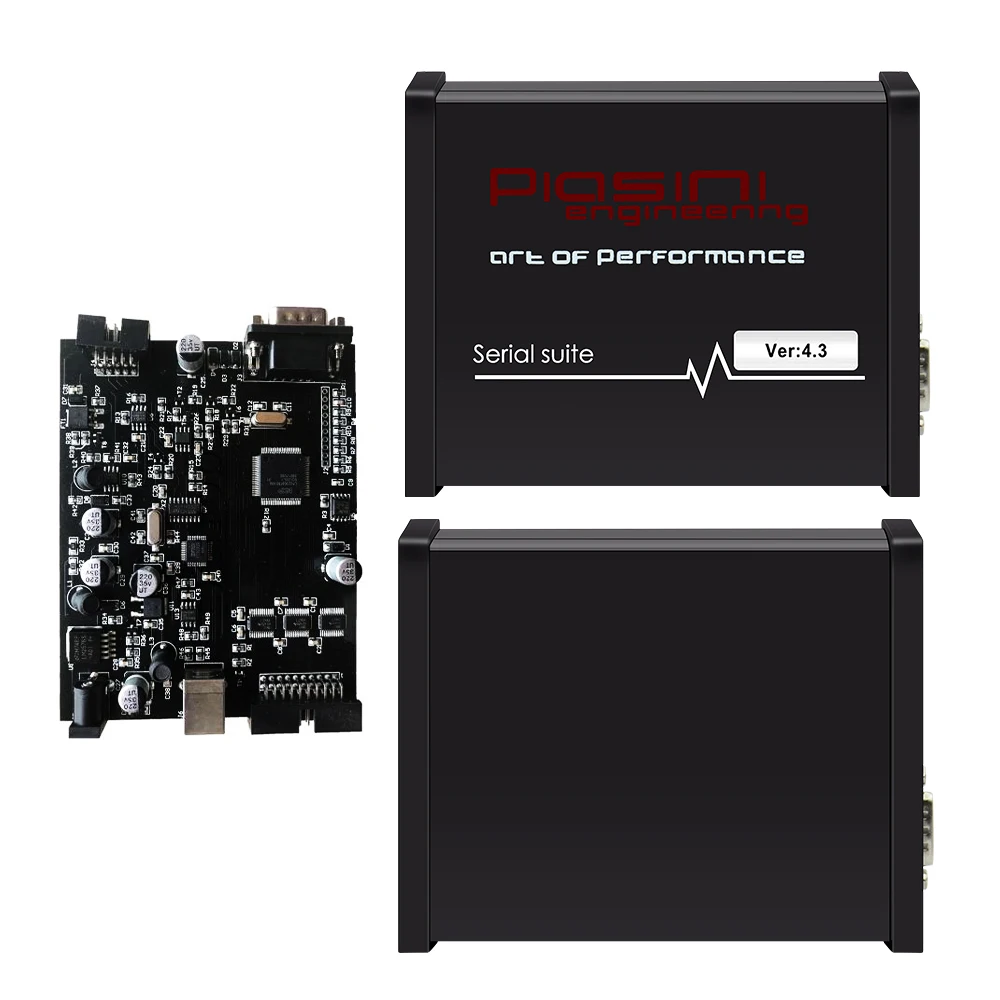 Новое поступление серийный набор Piasini Engineering V4.3 Master Version с USB Dongle инструмент для