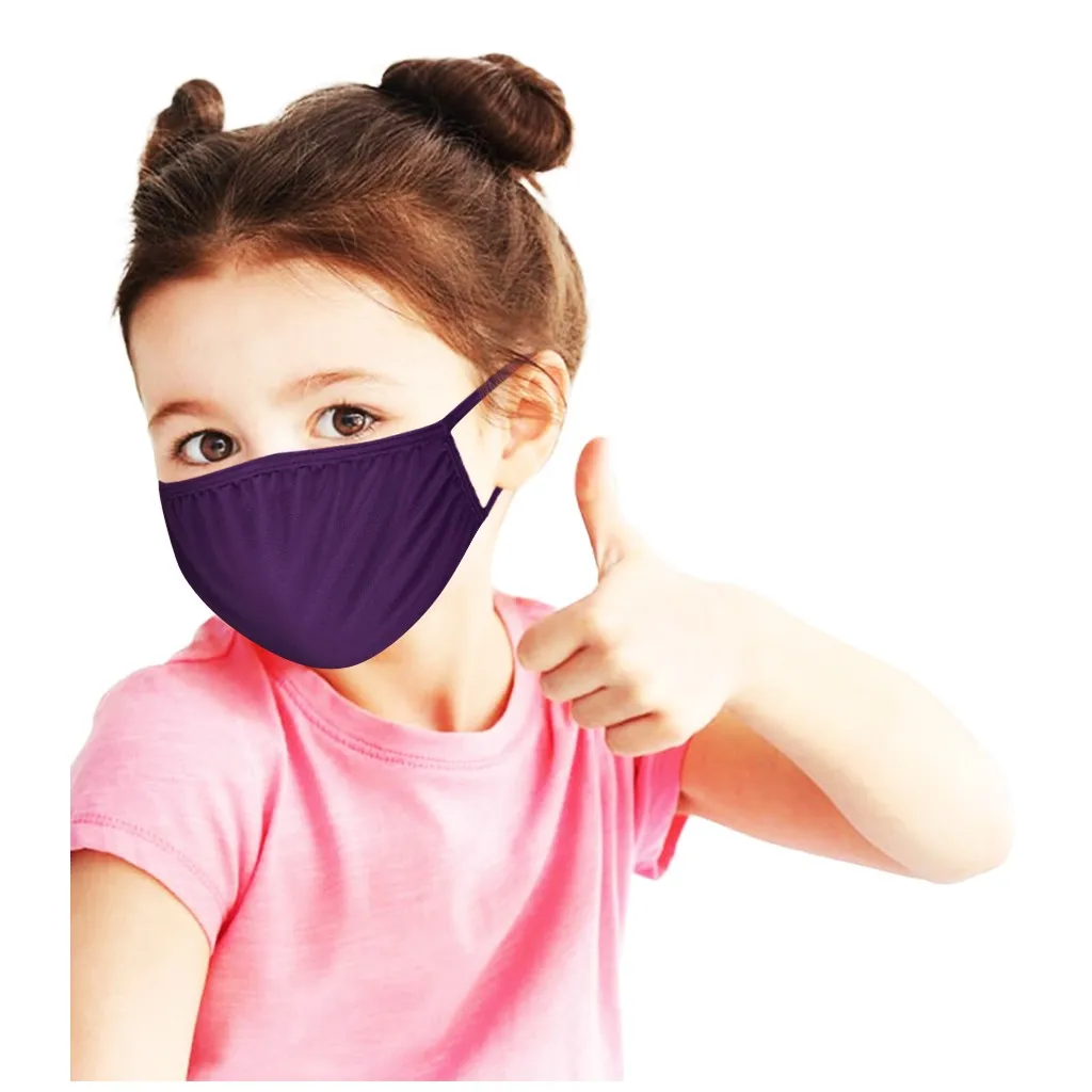 1 шт. в комплекте детское одноцветное Цвет маска смываемая сменные фильтры