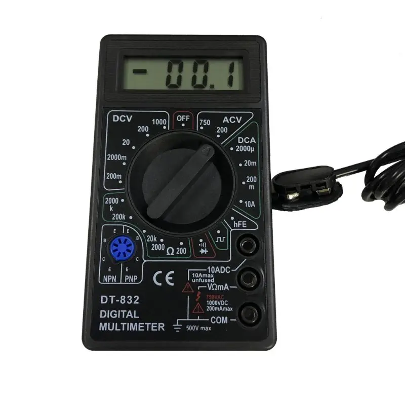 USB 5 В до 9 Аккумуляторный Устранитель кабель питания для мультиметра микрофона