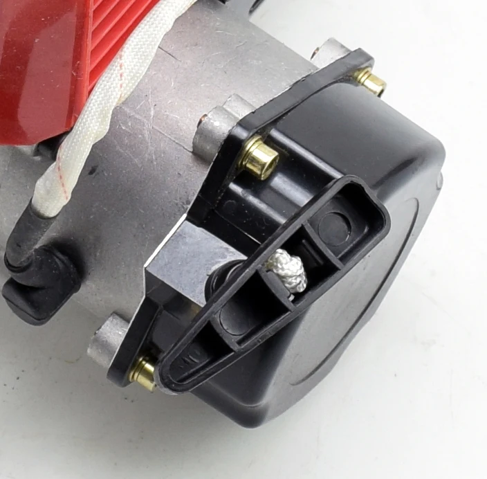 Электродвигатель 49cc с 2 тактным пуском и коробкой передач для мини скутера