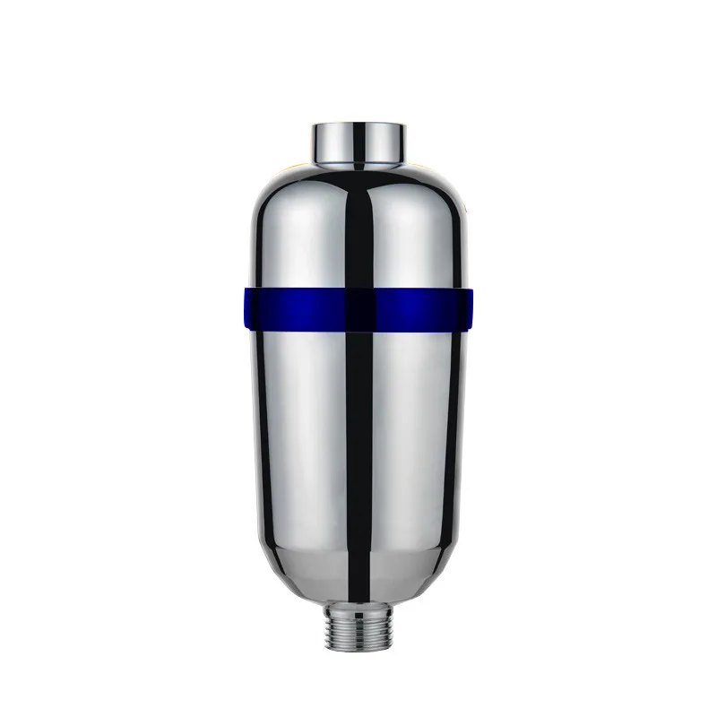 Bathroom Shower Filter Multistage Water Purifier Activated Carbon Chlorine Removal Health Showerhead | Бытовая техника