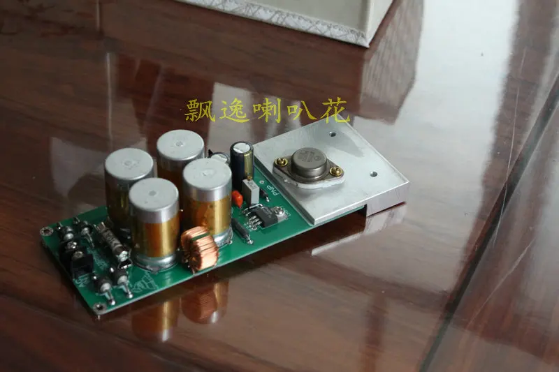 LM317 на основе 10A Золотая герметичная линейная Высоковольтная стабилизированная