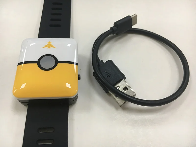 Auto Catch Быстрая новая версия автоматический переключатель для PokemonGO плюс Bluetooth браслет - Цвет: Auto Catch