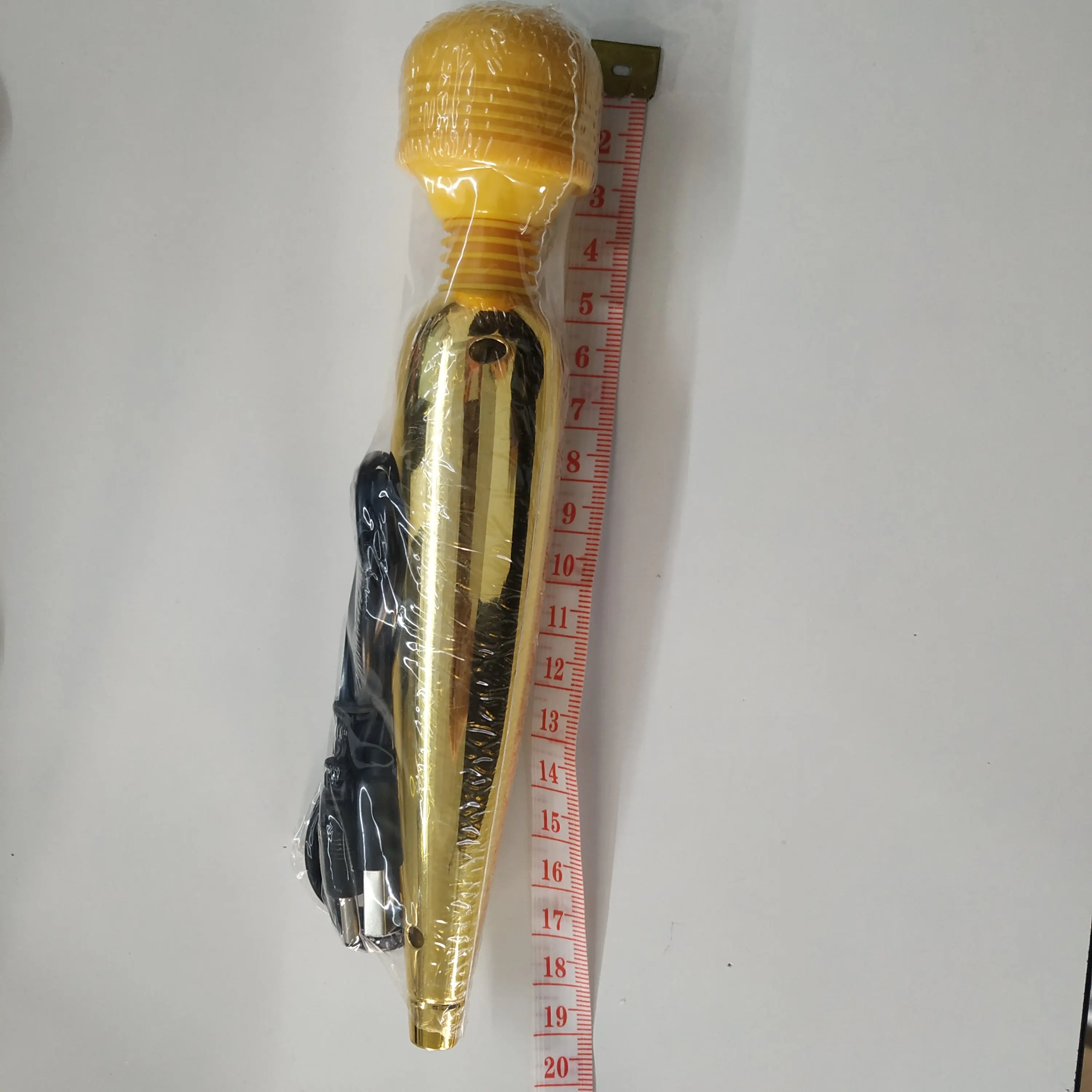 Зарядка от USB 12 Скоростей Волшебная Палочка Массажер Массаж Палку AV Вибраторы